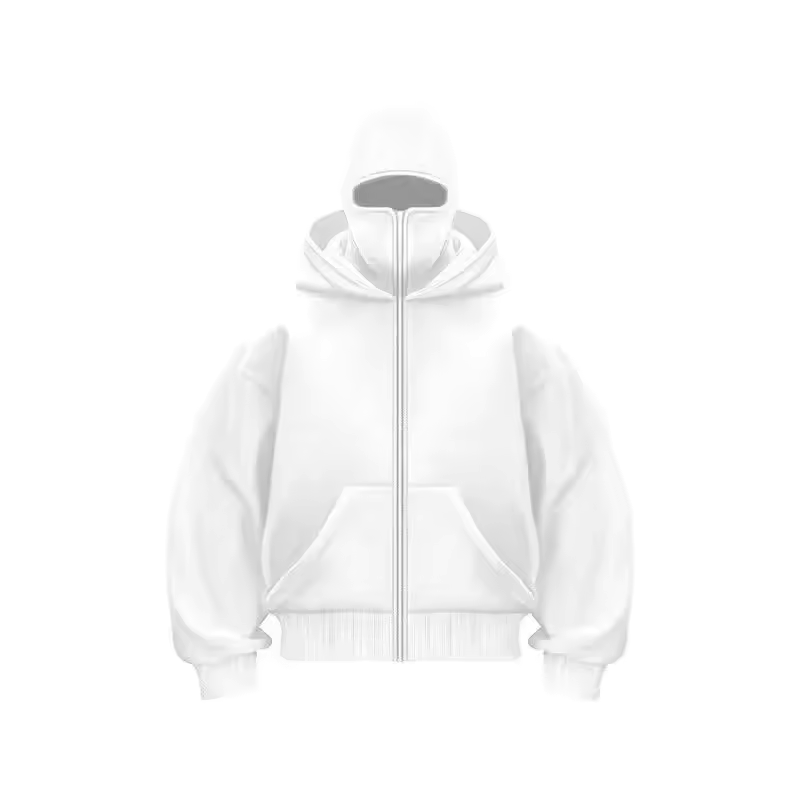 Kara Balaclava Hoodie