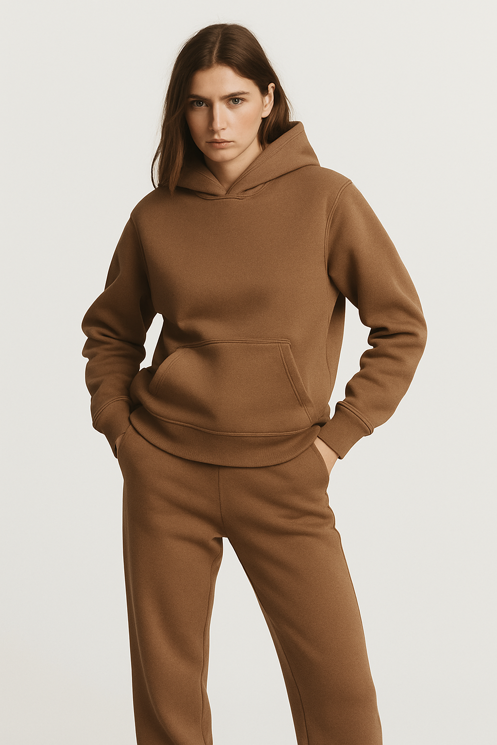 Kara Crystal-Mesh Hoodie