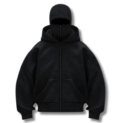 Kara Balaclava Hoodie