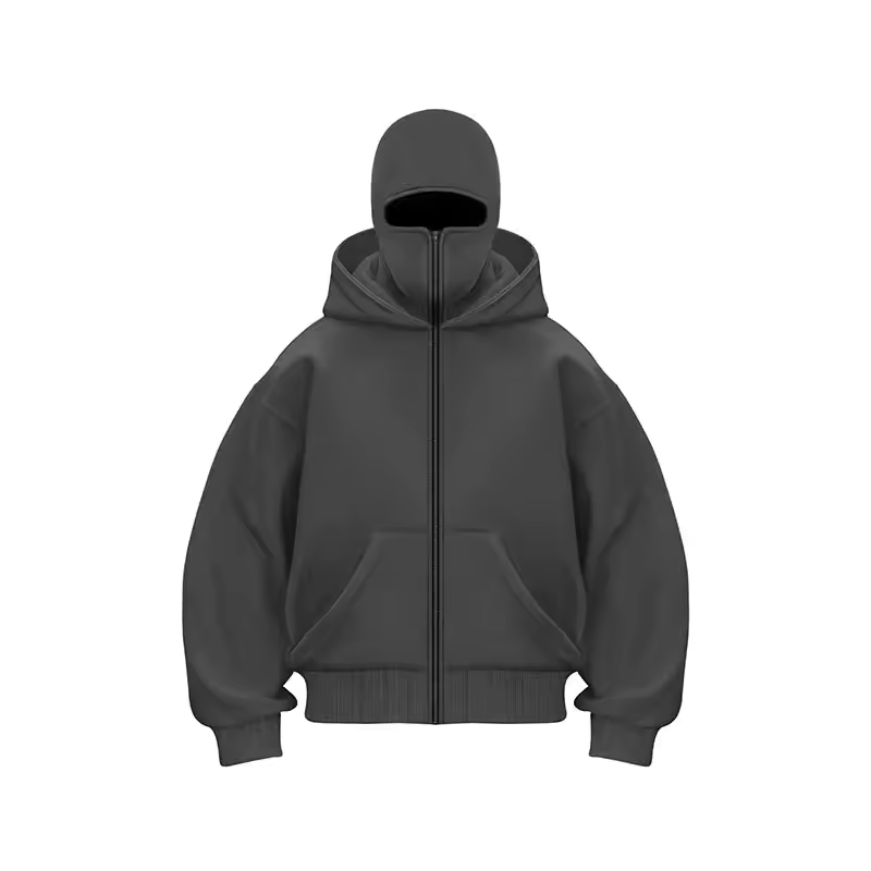 Kara Balaclava Hoodie