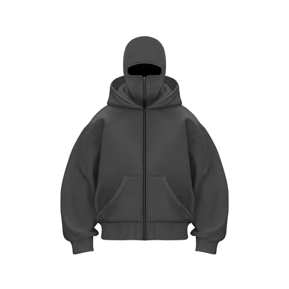 Kara Balaclava Hoodie