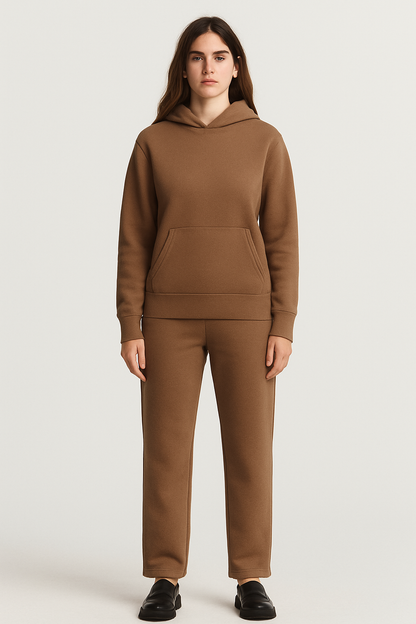 Kara Crystal-Mesh Hoodie